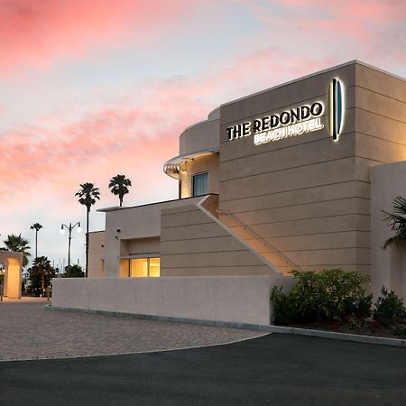 Redondo Beach Hotel, Tapestry Collection By Hilton Exterior foto