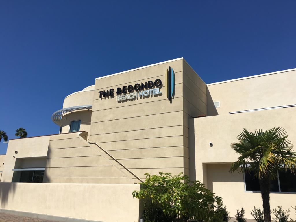 Redondo Beach Hotel, Tapestry Collection By Hilton Exterior foto