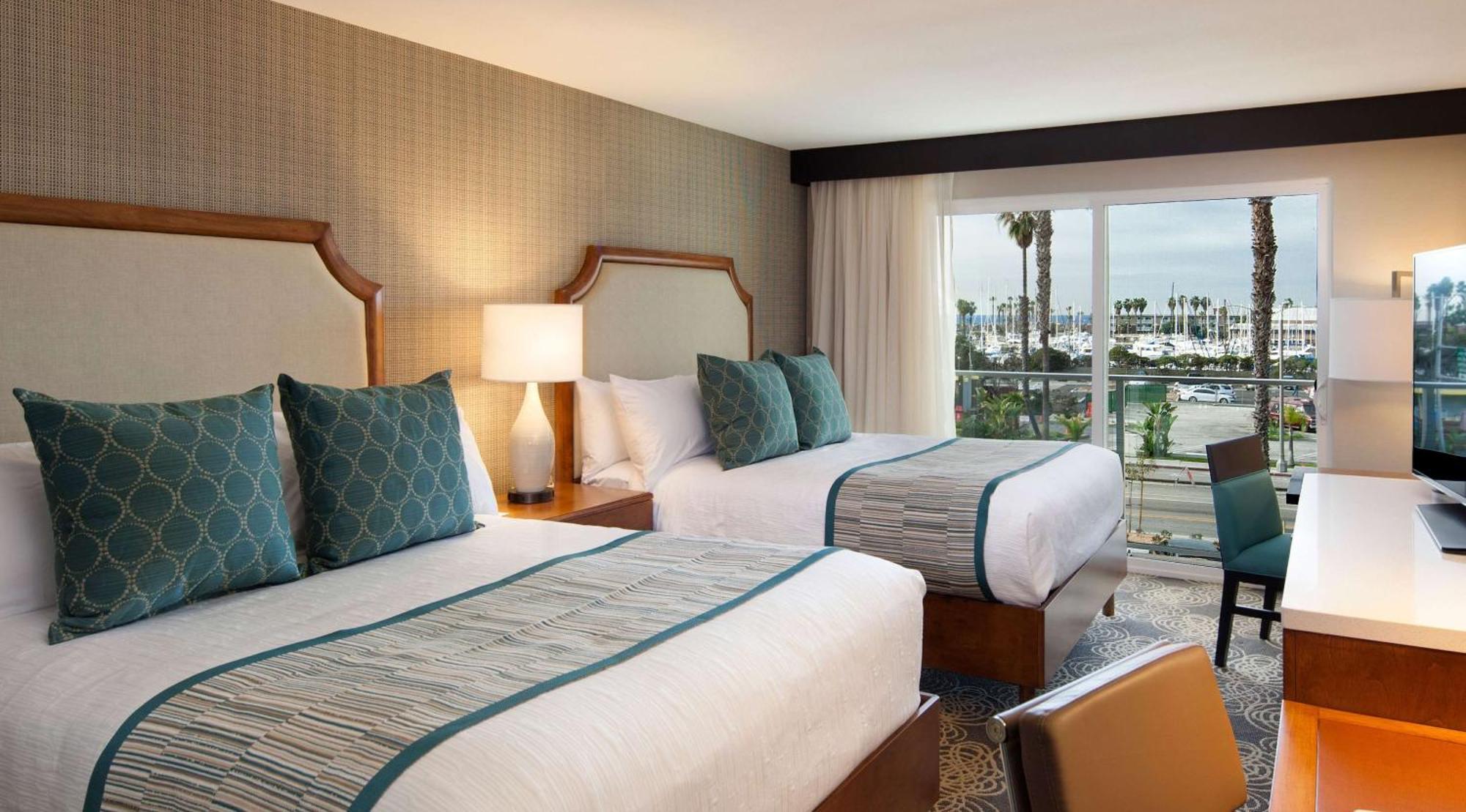 Redondo Beach Hotel, Tapestry Collection By Hilton Exterior foto