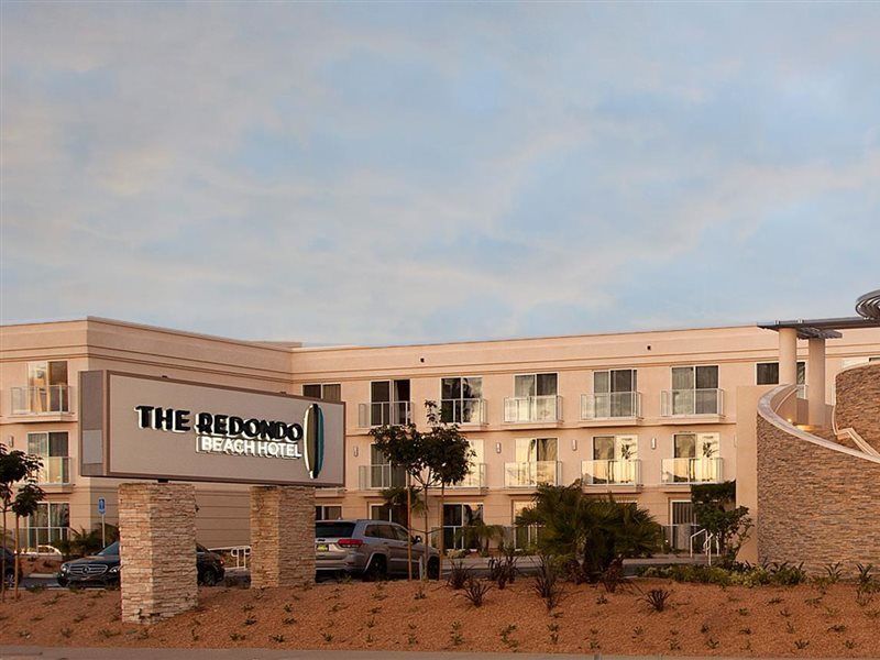 Redondo Beach Hotel, Tapestry Collection By Hilton Exterior foto
